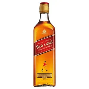 RED LABEL
