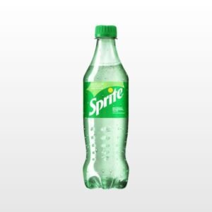 SPRITE EN PLASTIQUE