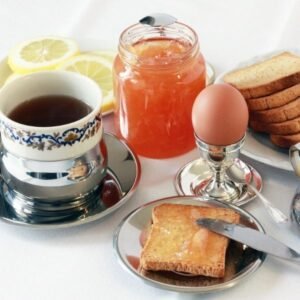 PETIT DEJEUNER SIMPLE